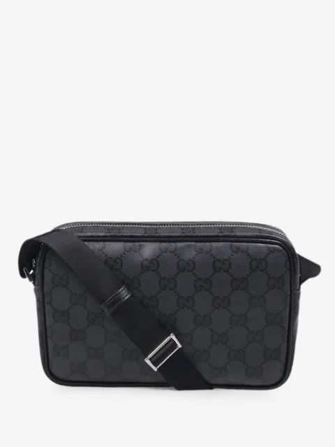 Gucci mini GG Supreme messenger bag