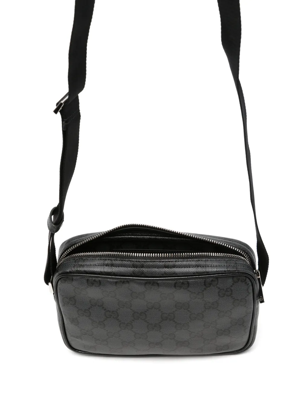 Gucci Essence Classic mini-tas Zwart