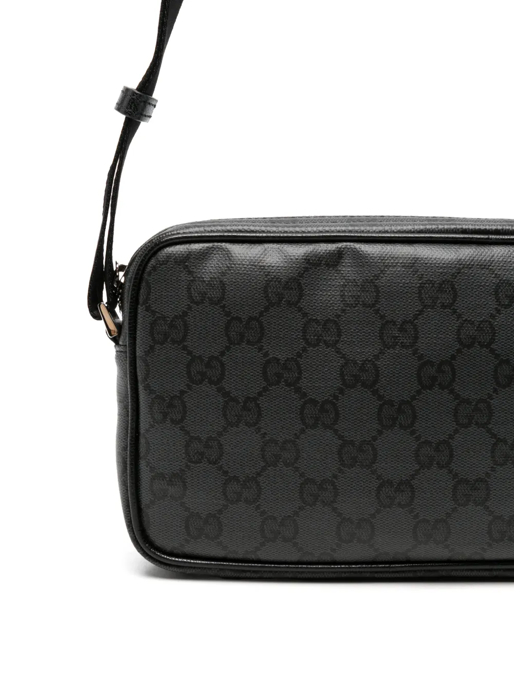 Gucci Essence Classic mini-tas Zwart