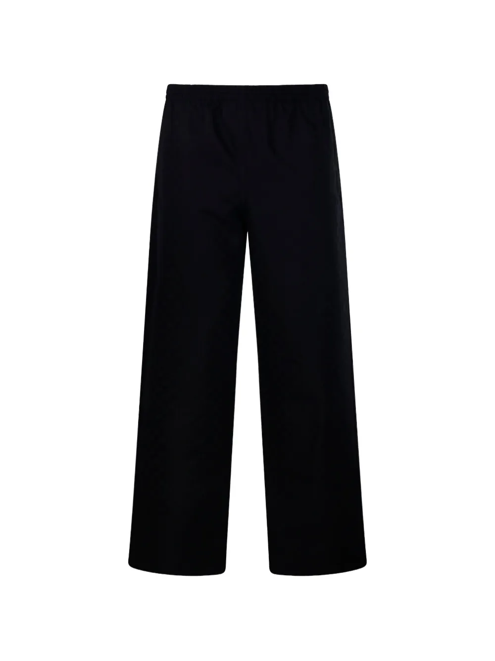 Gucci GG supreme-jacquard trousers - Schwarz
