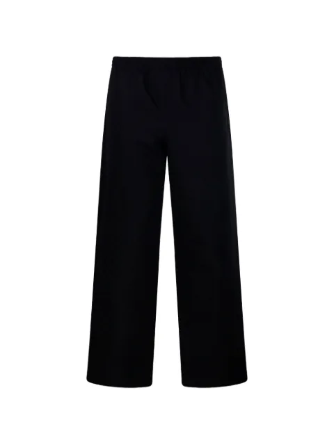 Gucci GG supreme-jacquard trousers