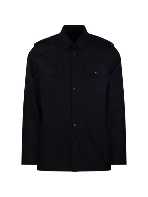 Gucci GG cotton shirt