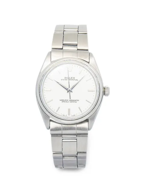 Rolex Oyster Perpetual 34mm watch