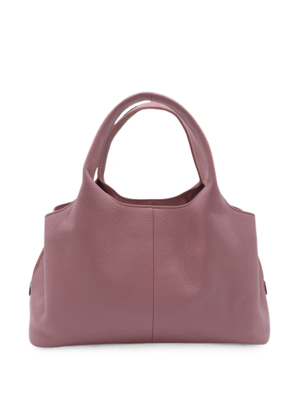 Coccinelle Leren shopper Roze