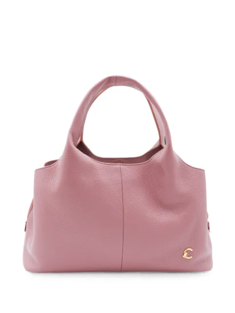 Coccinelle grained leather tote bag
