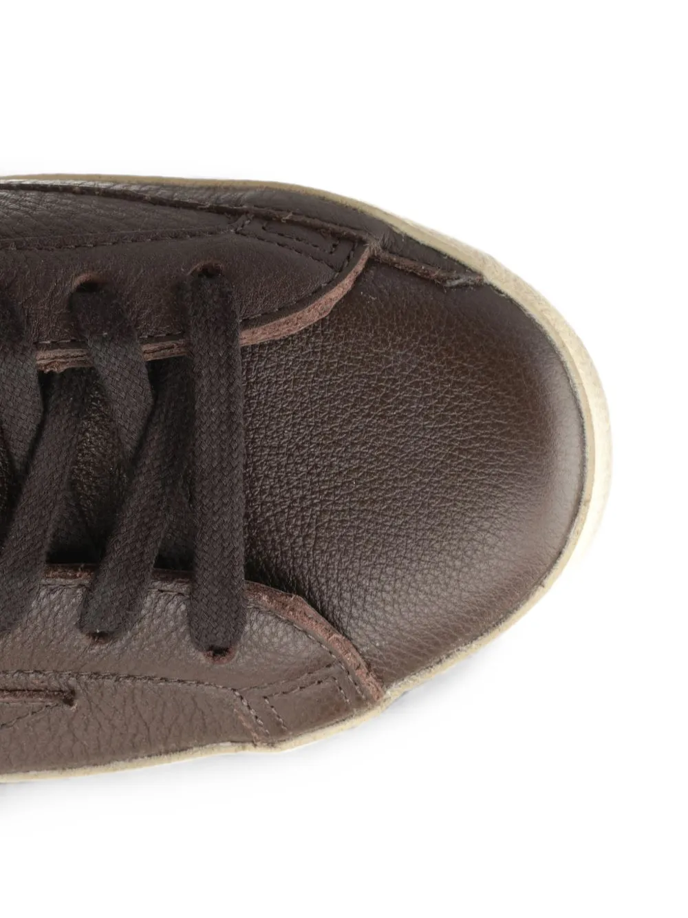 Golden Goose Super Star leather sneakers Bruin