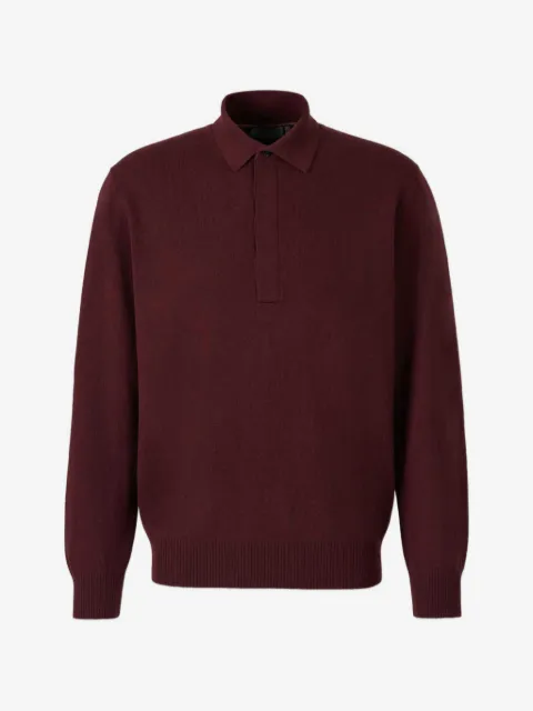 Canali jersey de manga larga