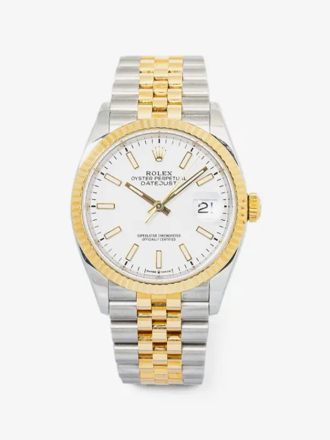 Rolex Datejust 35mm watch