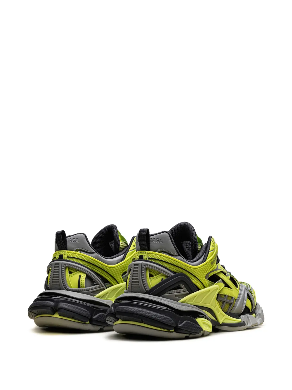 Balenciaga Track.2 sneakers Geel