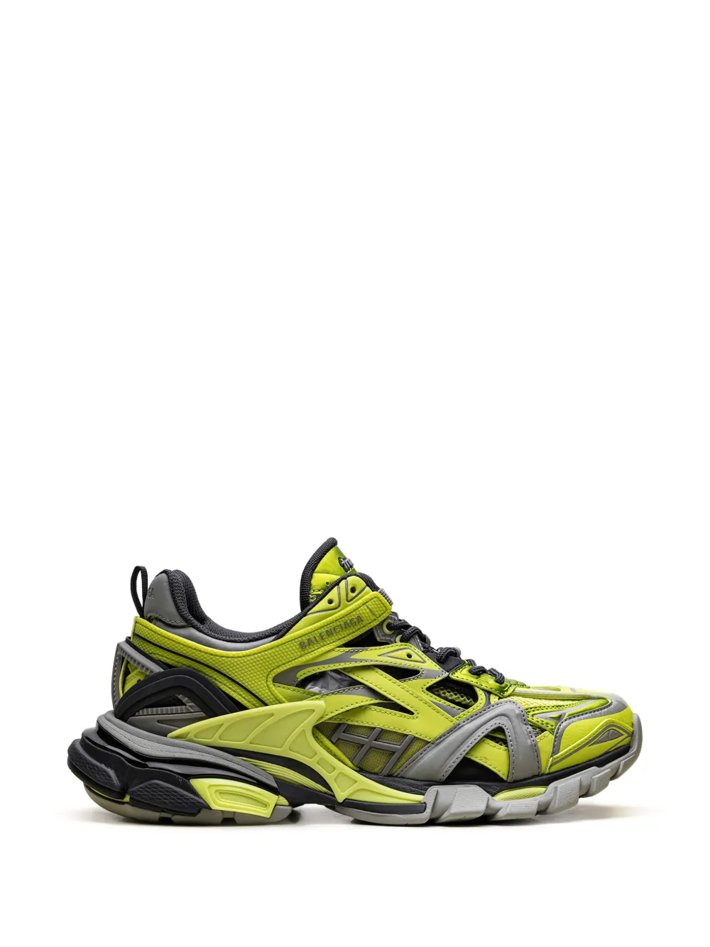 Balenciaga Track.2 sneakers Geel