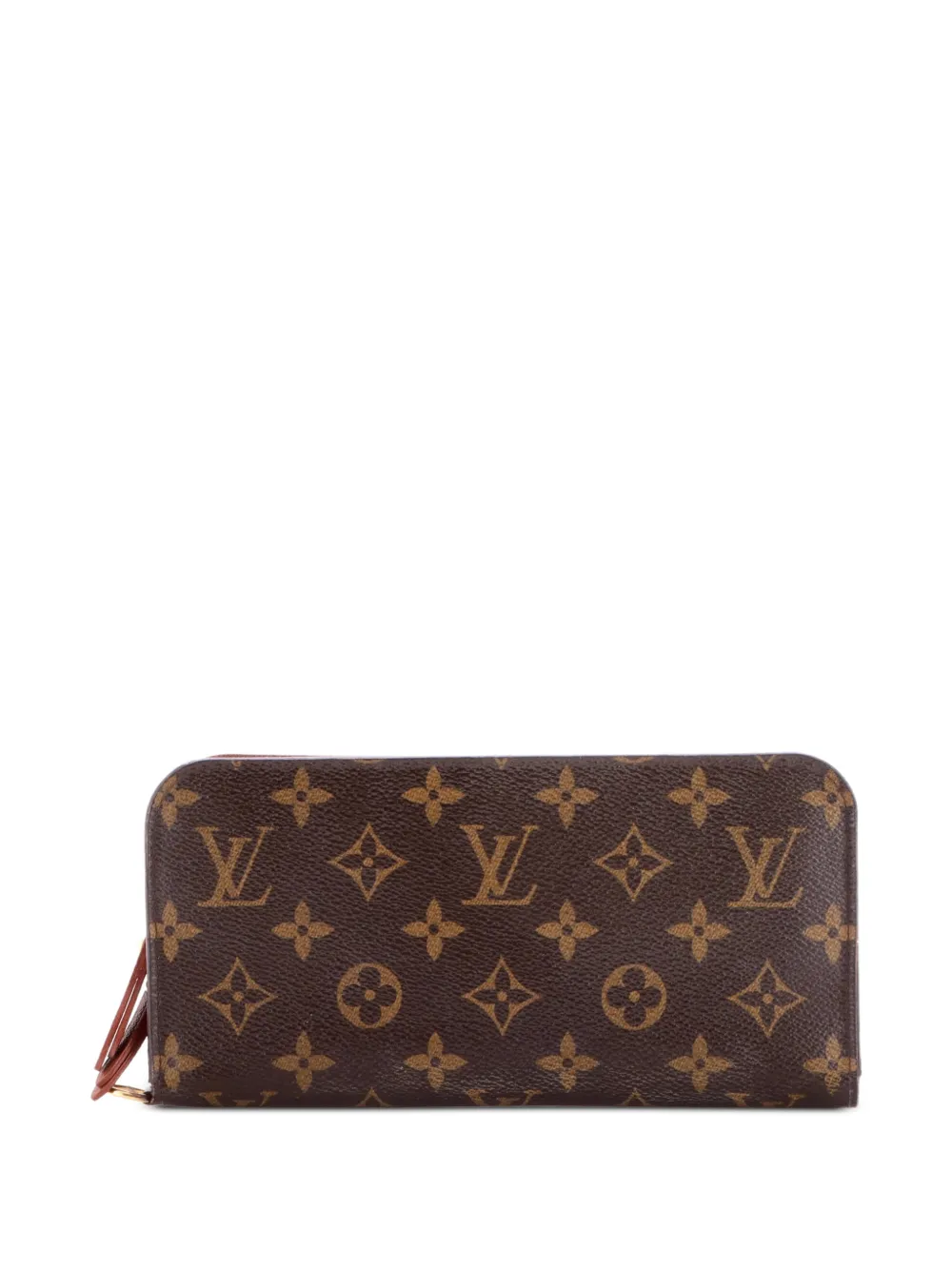 Louis Vuitton Pre-Owned Insolite Wallet Monogram Canvas small wallets - Brown