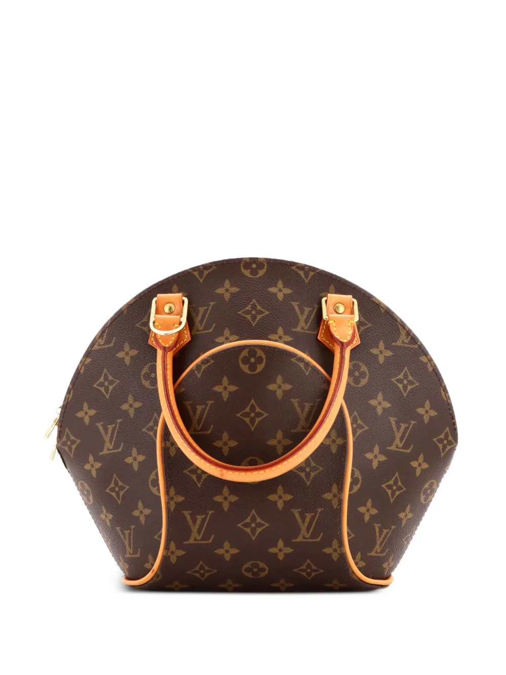 Louis Vuitton Pre-Owned Ellipse Bag Monogram Canvas PM satchel - Brown