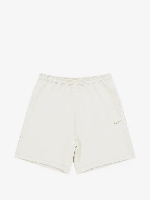 Nike shorts con logo bordado