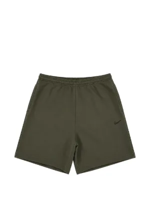 AAPE BY *A BATHING APE® ロゴ ショートパンツ | グリーン | FARFETCH JP