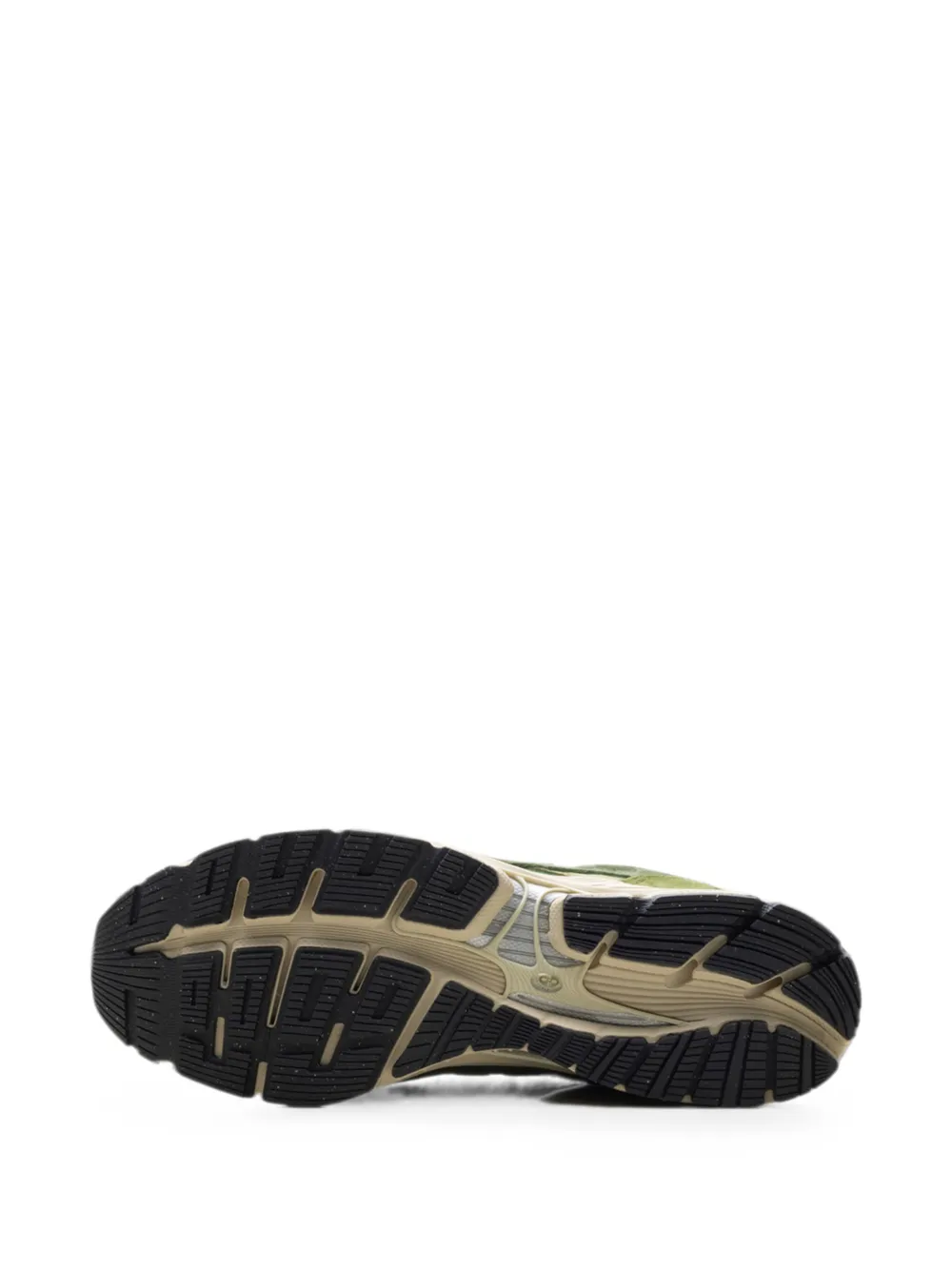 New Balance 2011 Kith panelled sneakers Groen