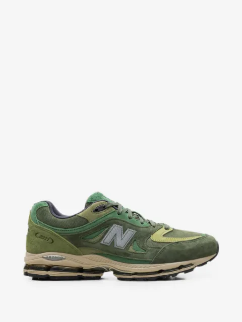 New Balance 2011 Kith panelled sneakers