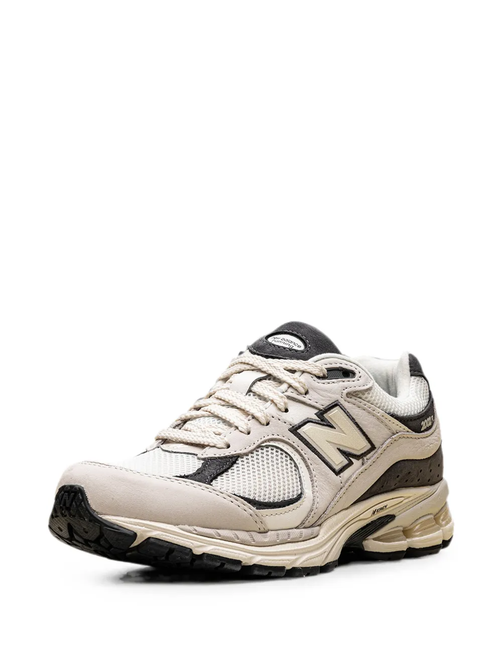 New Balance 2002R panelled sneakers Beige