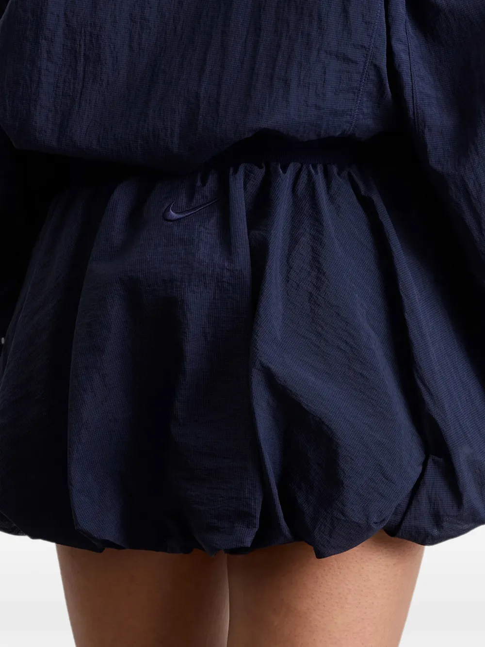 Nike Runway mini-skort Blauw