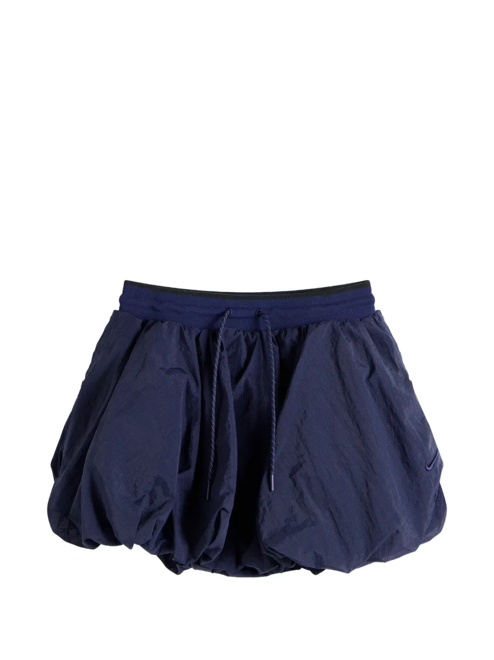 Nike Runway mini-skort Blauw