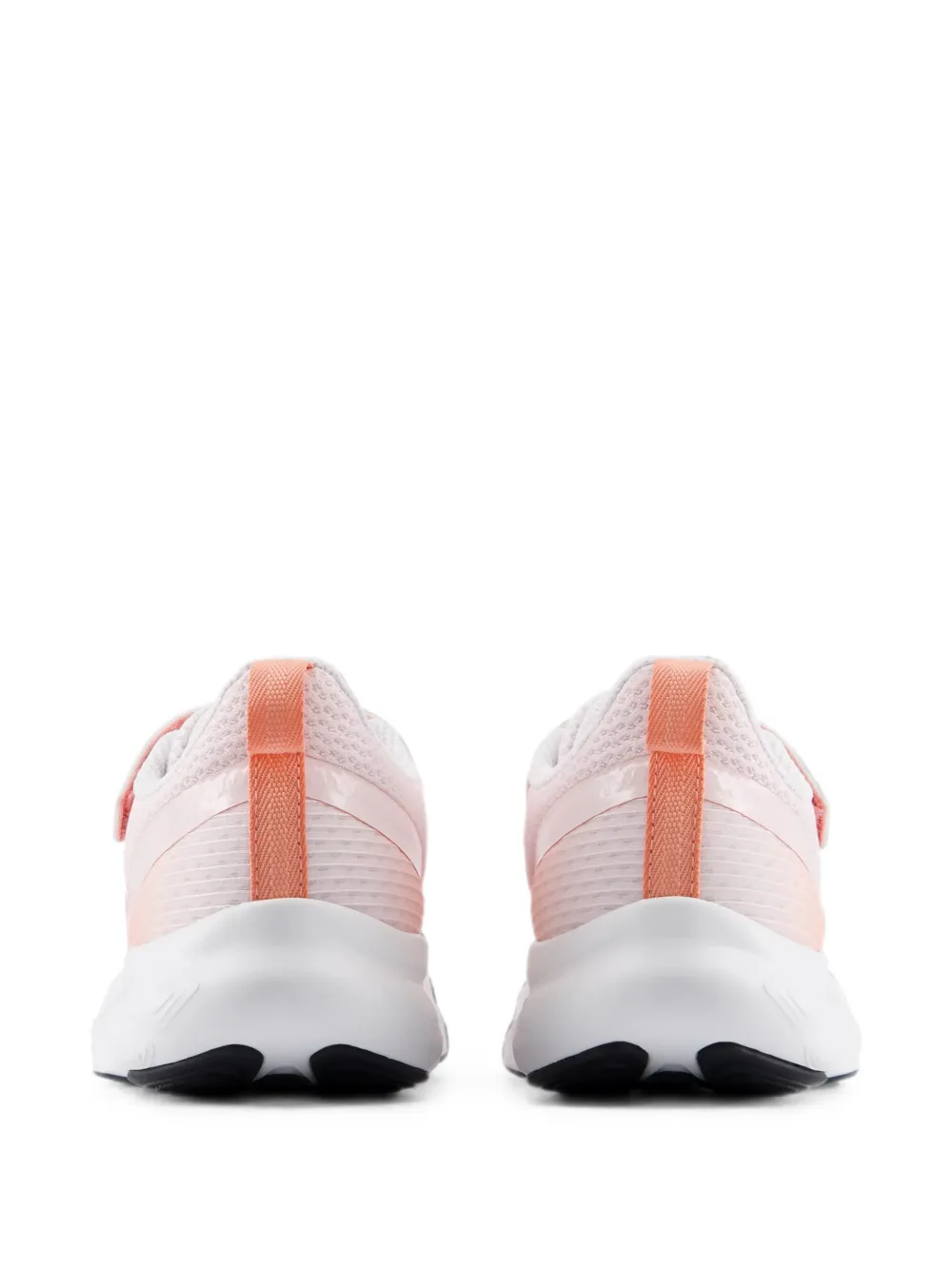 New Balance Kids 625 sneakers met haak en lussluiting Roze