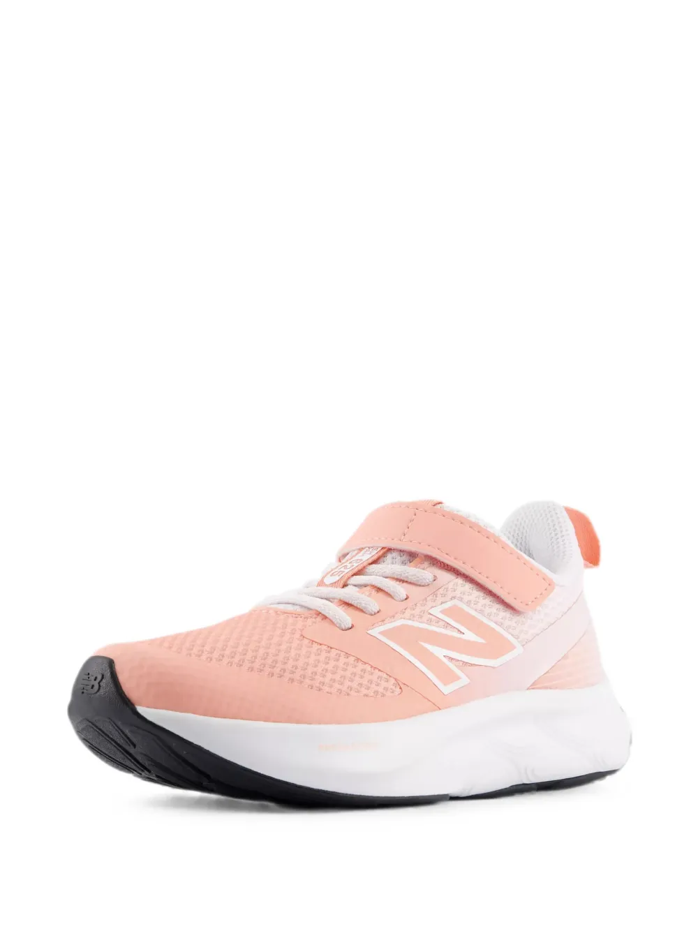 New Balance Kids 625 sneakers met haak en lussluiting Roze