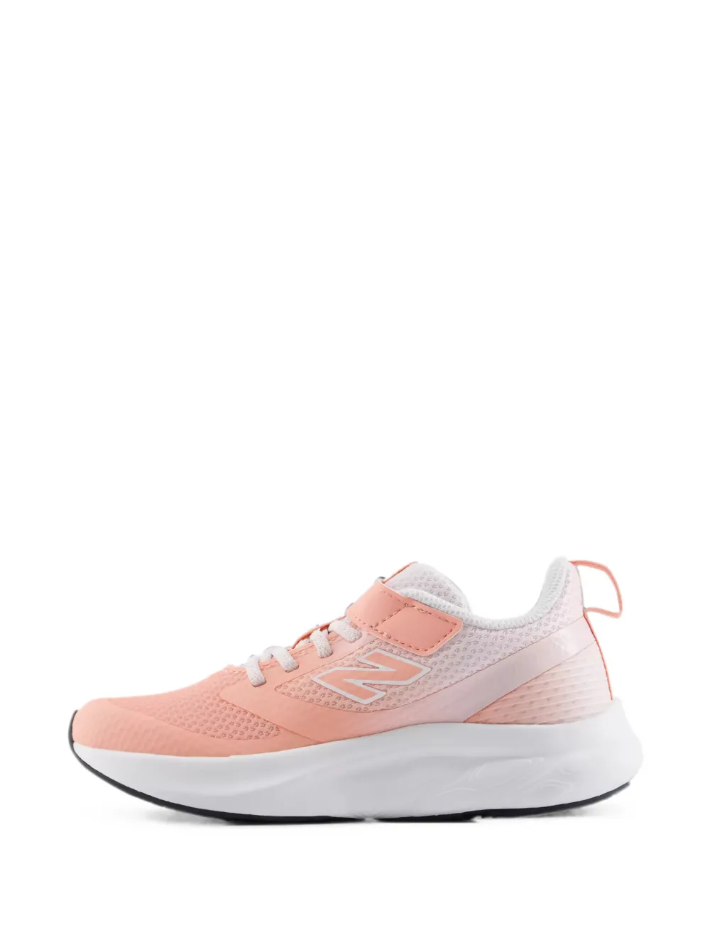 New Balance Kids 625 sneakers met haak en lussluiting Roze