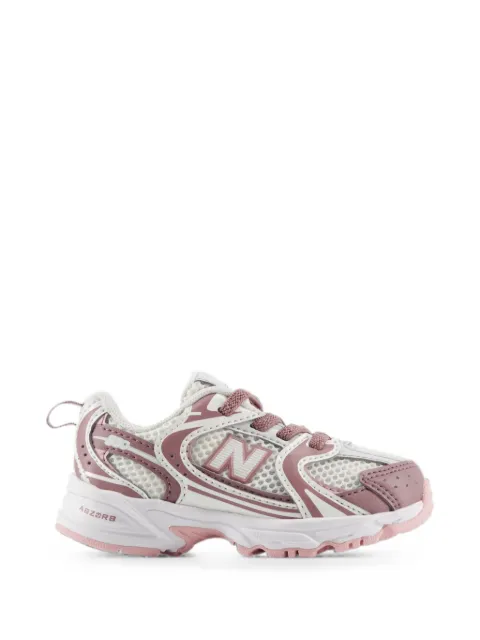 New Balance Kids 530 Bungee lace sneakers
