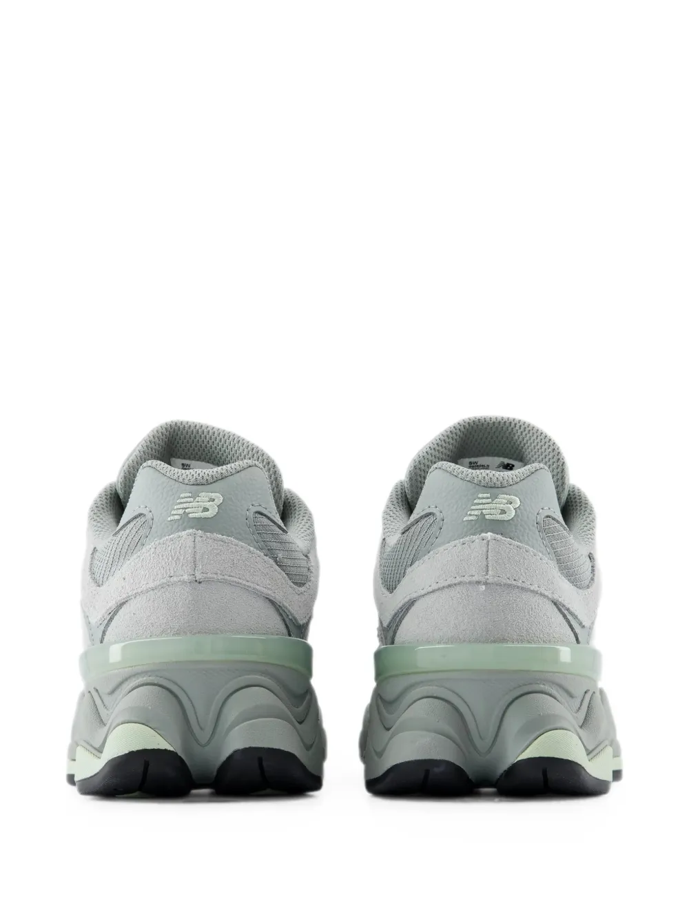New Balance Kids 9060 veterschoenen Grijs