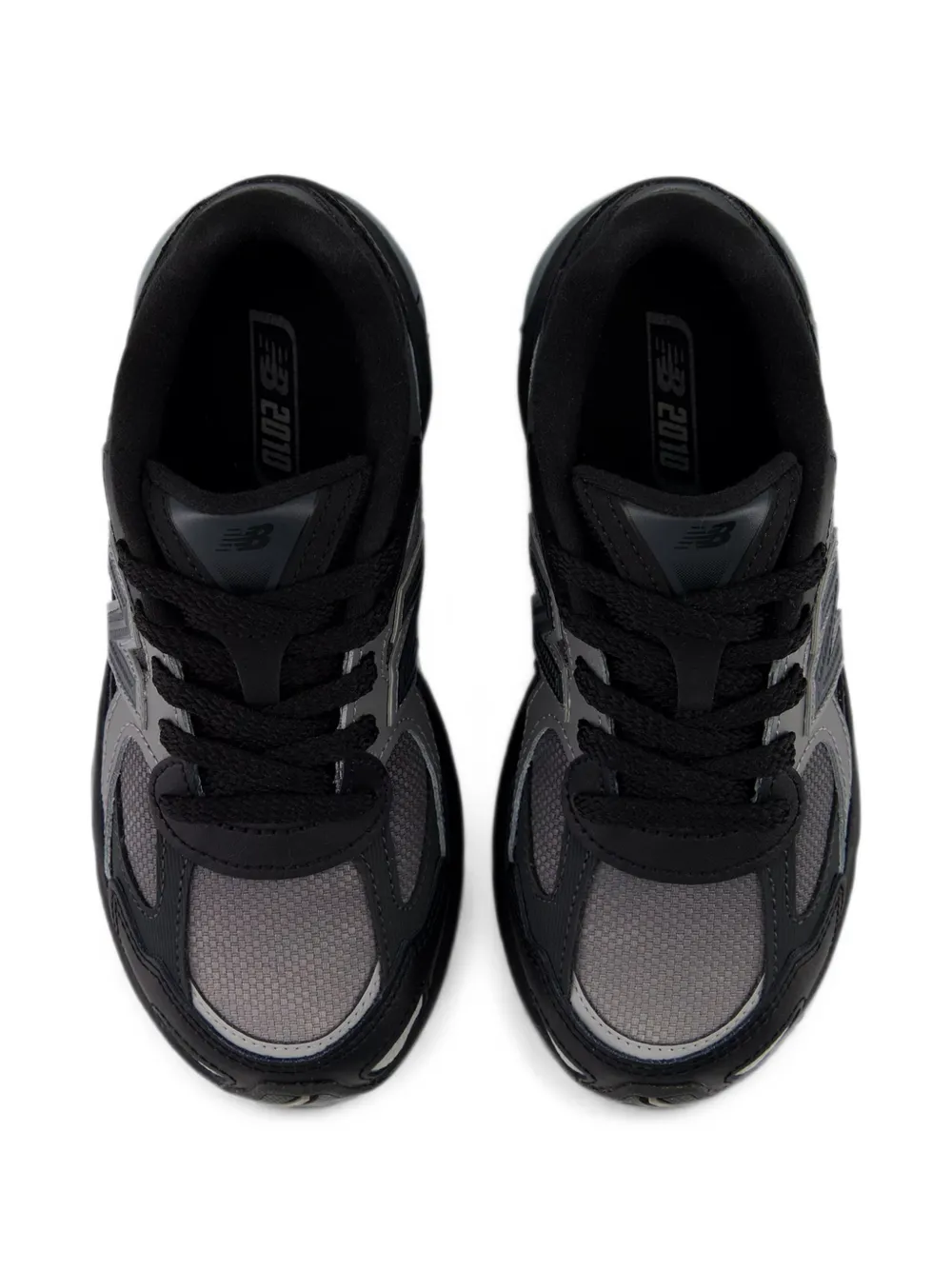 New Balance Kids ABZORB 2010 lace sneakers Zwart