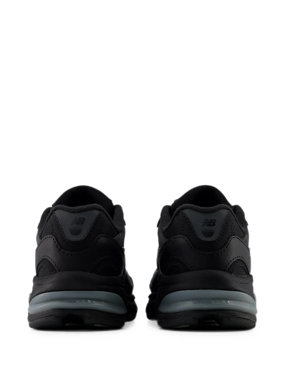New Balance Kids ABZORB 2010 lace sneakers Zwart