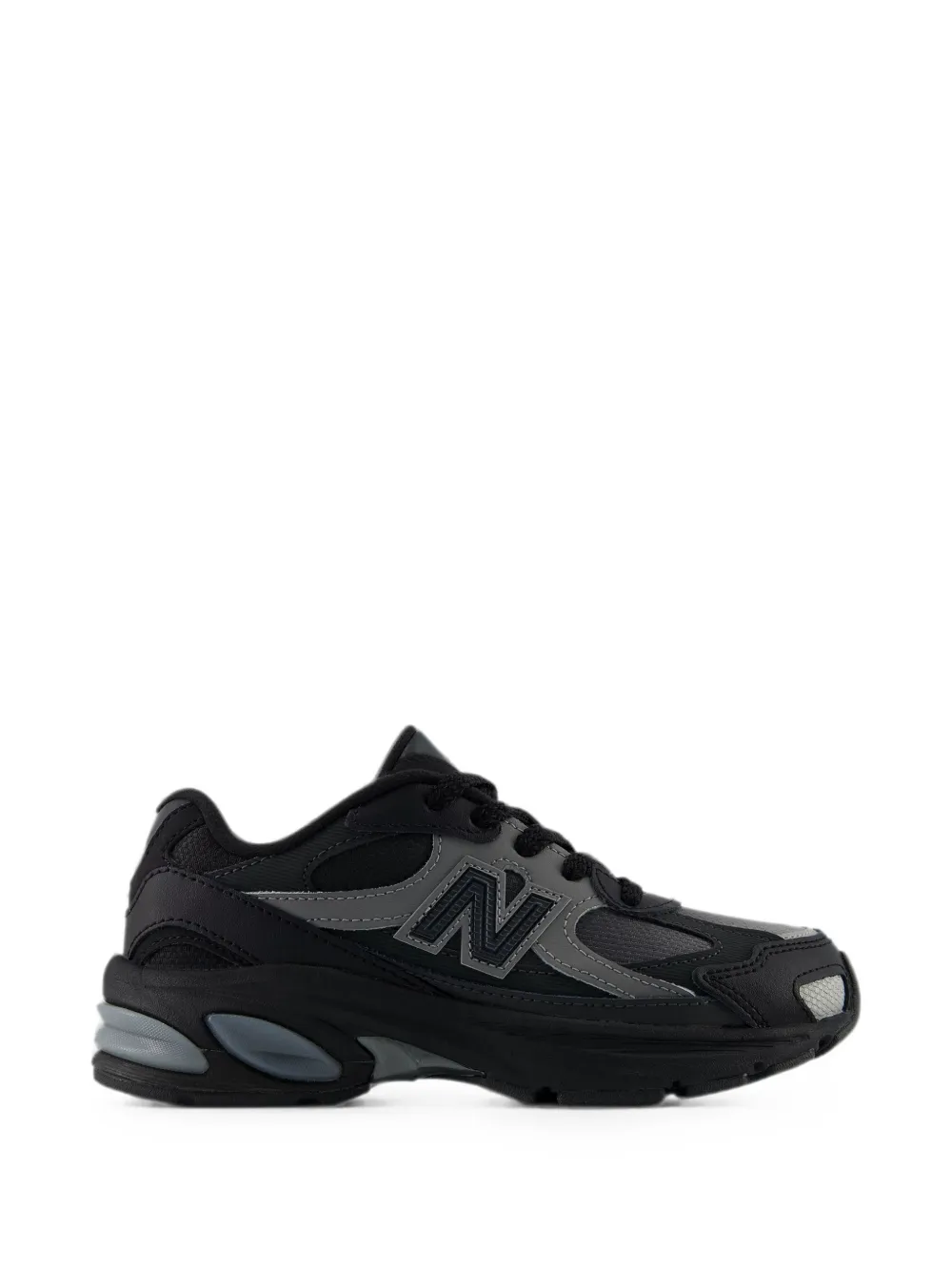 New Balance Kids Sneakers Abzorbe 2010 Lace - Nero