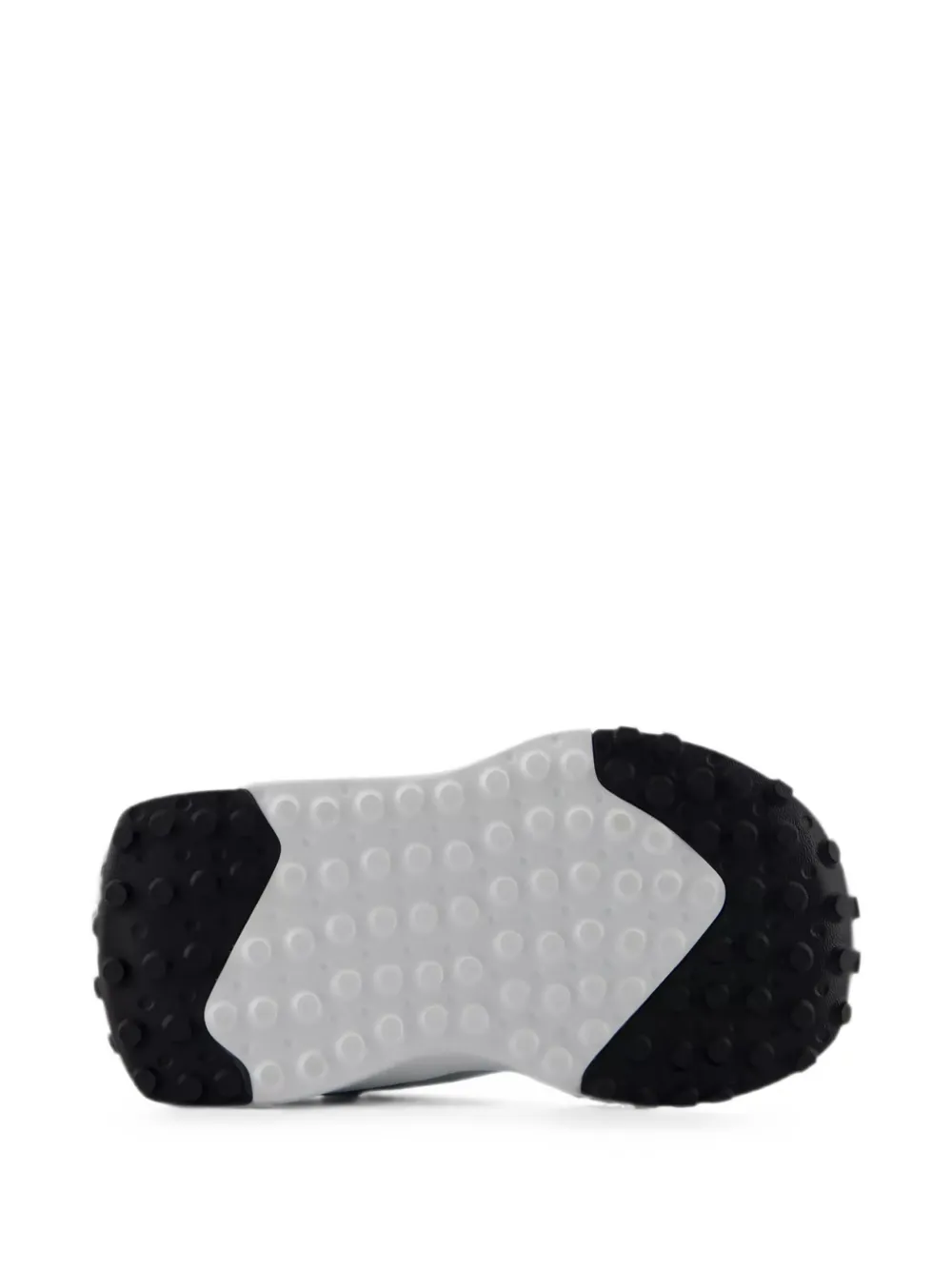 New Balance Kids 327 NEW-B hook & loop sneakers Grijs