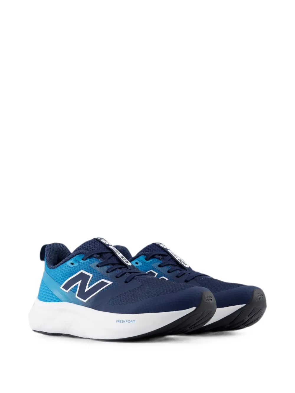 New Balance Kids 625 veterschoenen Blauw