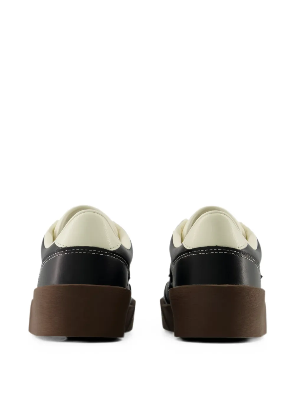 New Balance 750 schoenen Zwart