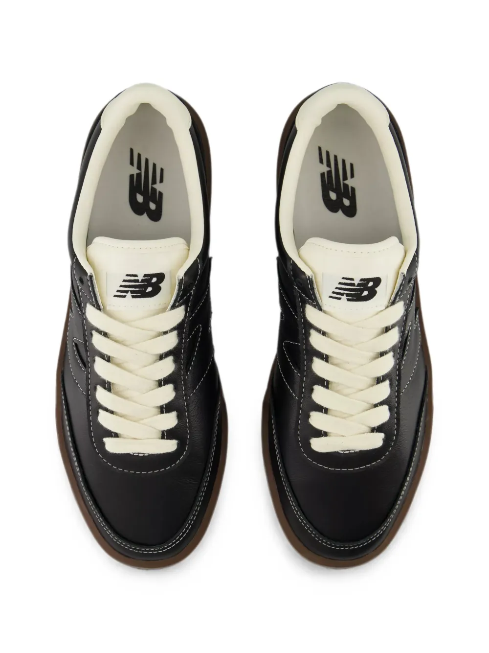 New Balance 750 schoenen Zwart