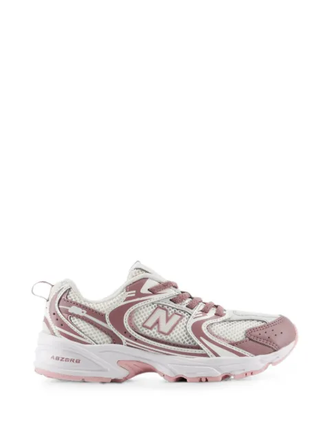 New Balance Kids 530 Bungee lace sneakers