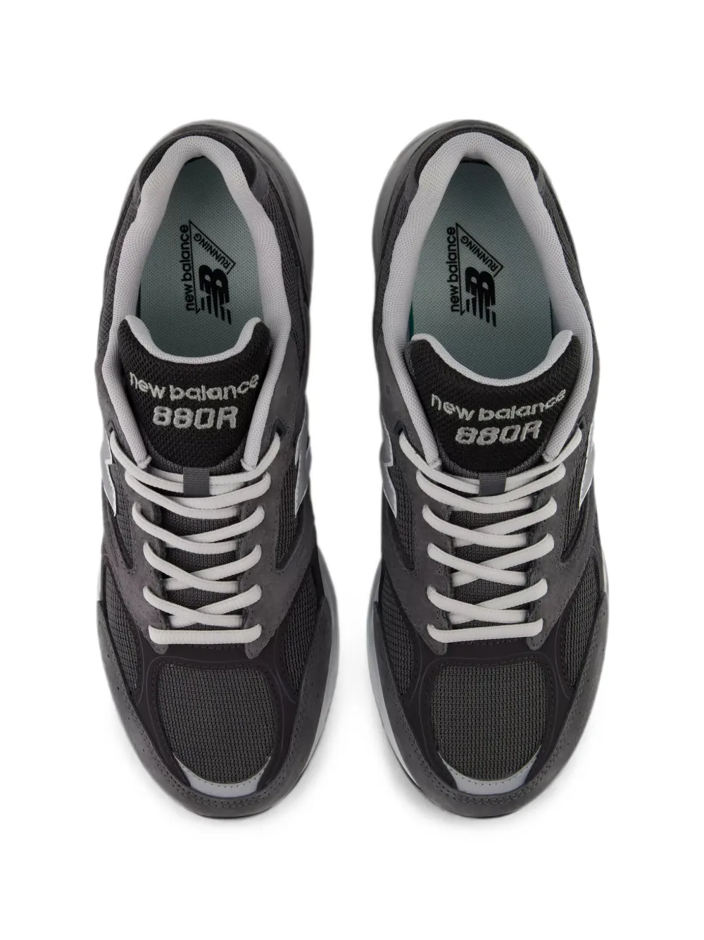 New Balance 880R panelled sneakers Grijs