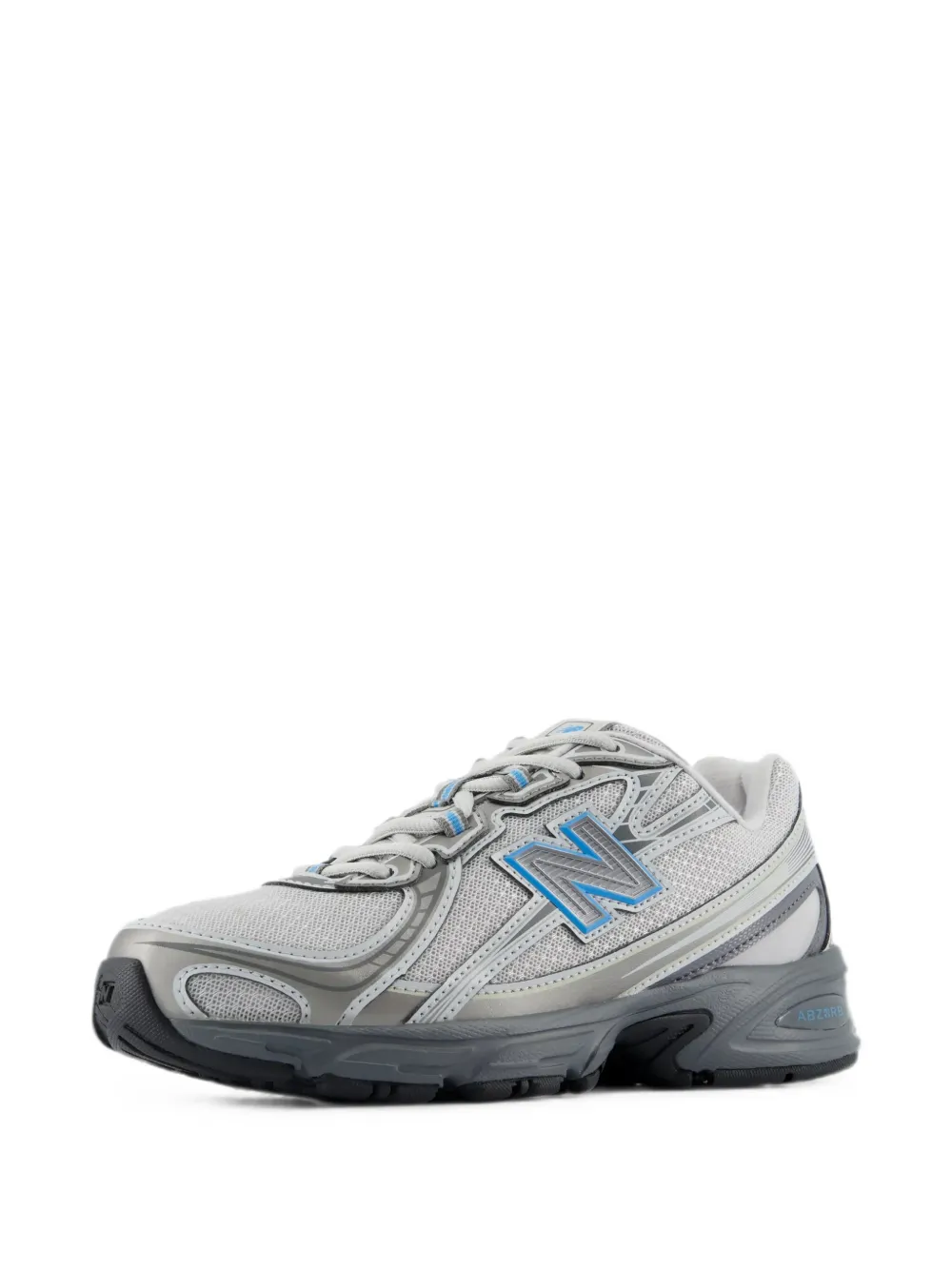 New Balance Kids 740 veterschoenen Grijs