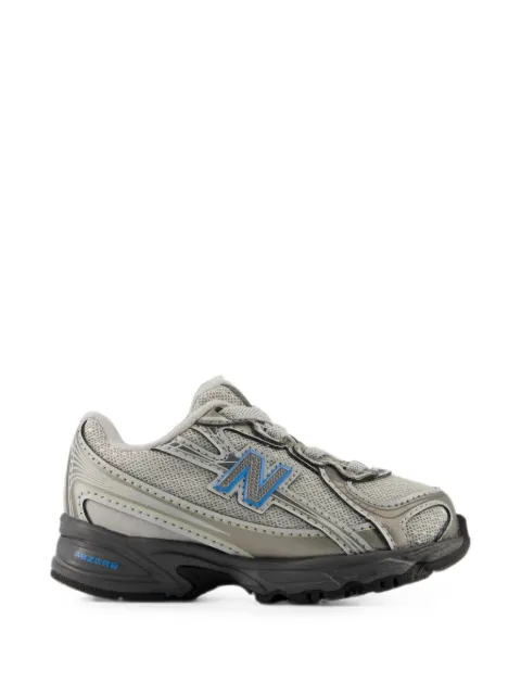 New Balance Kids 740 Sneakers mit Bungee-Schnürung