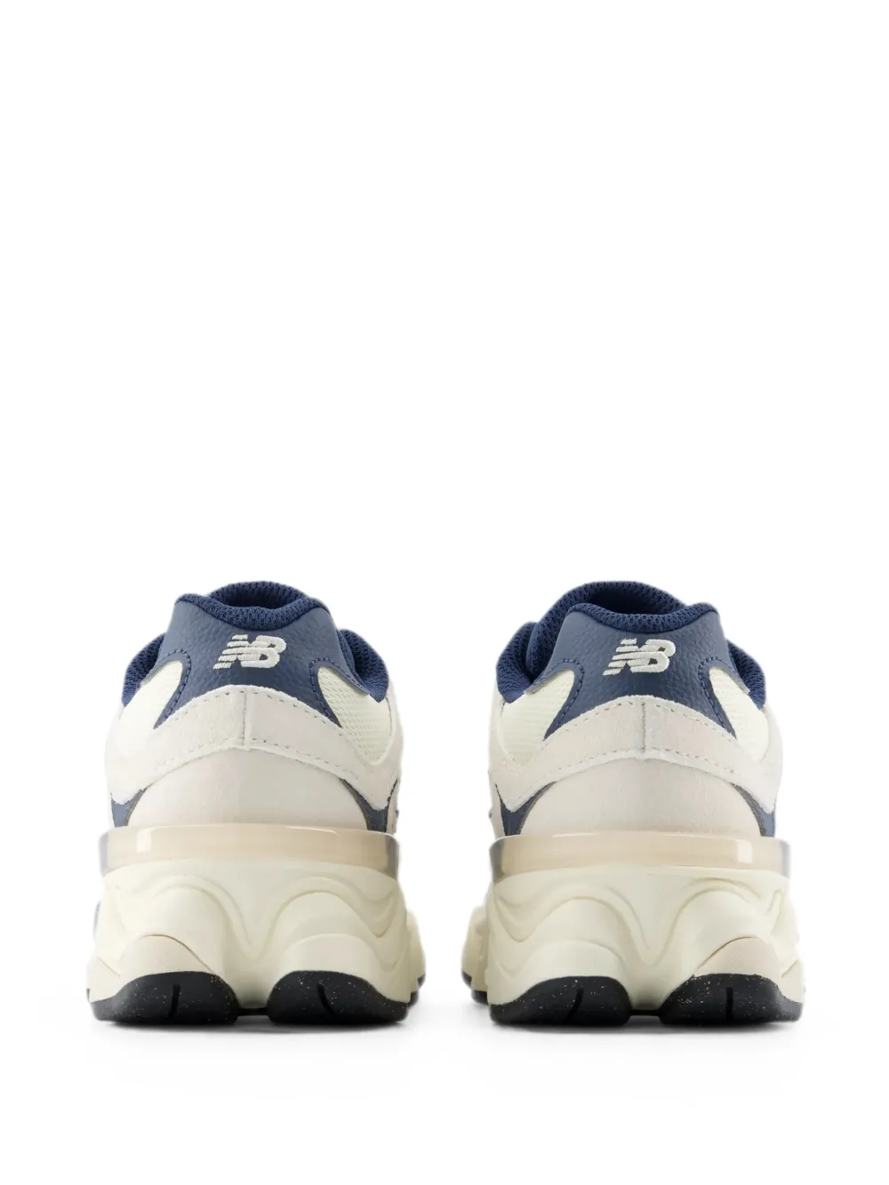New Balance Kids 9060 sneakers met veters Beige