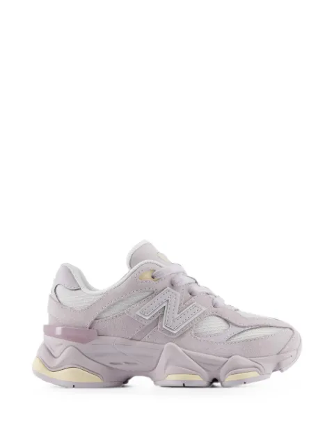 New Balance Kids 9060 lace sneakers