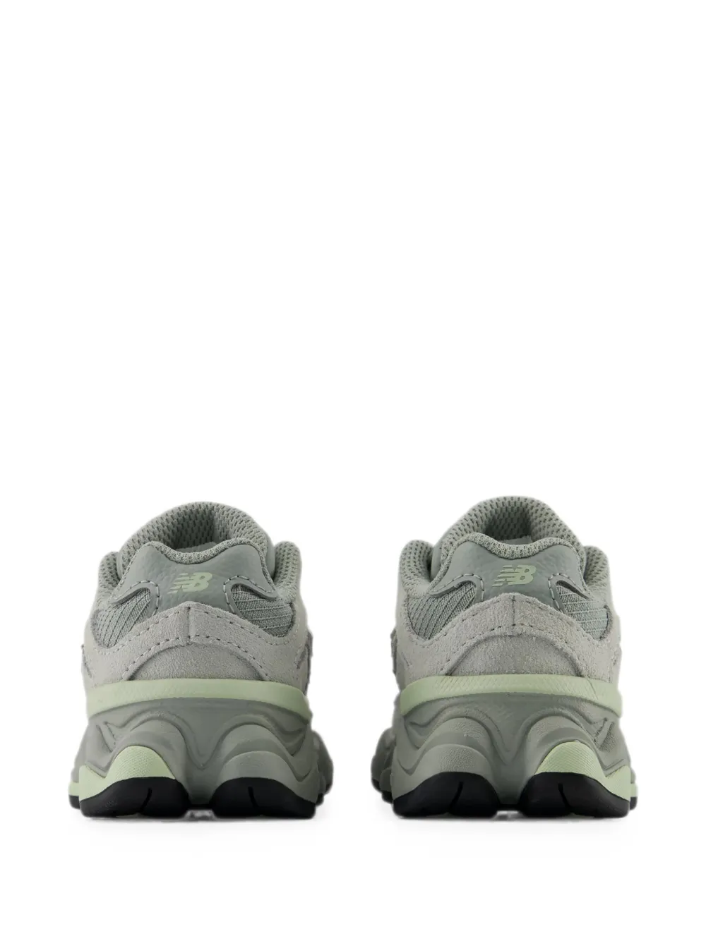 New Balance Kids 9060 Bungee sneakers Grijs