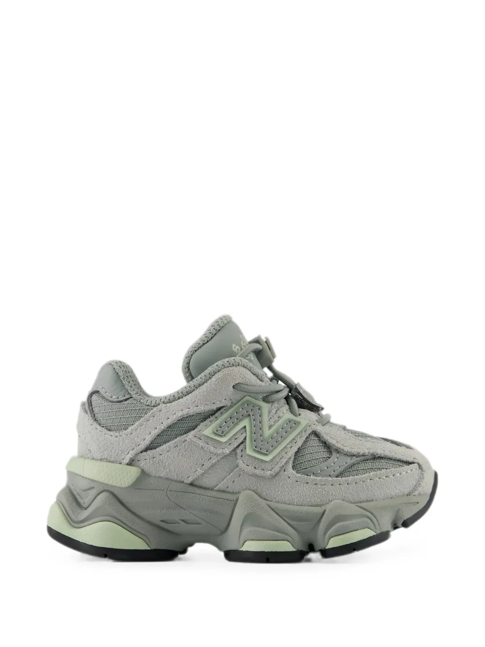 New Balance Kids 9060 Bungee sneakers Grijs