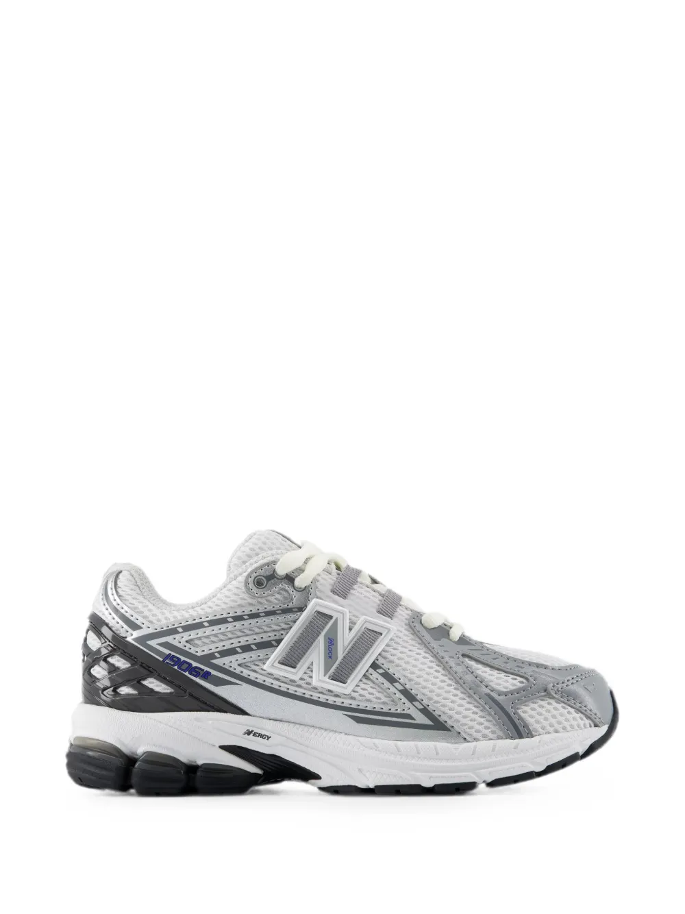 New Balance Kids 1906 lace shoes Wit