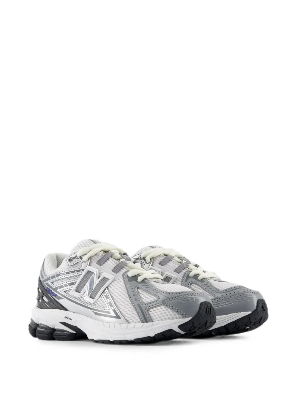New Balance Kids 1906 lace shoes Wit