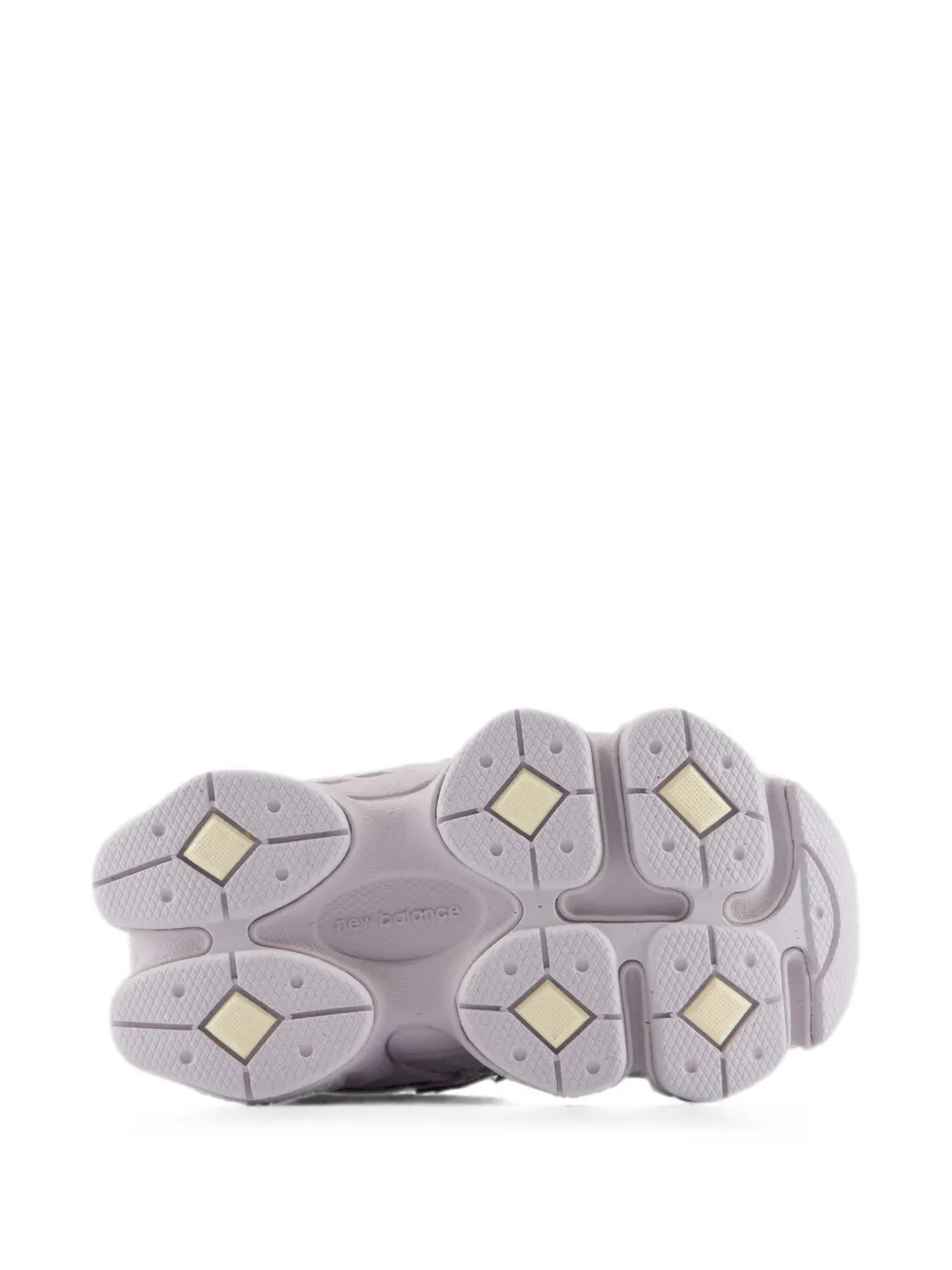 New Balance Kids 9060 Bungee shoes Paars