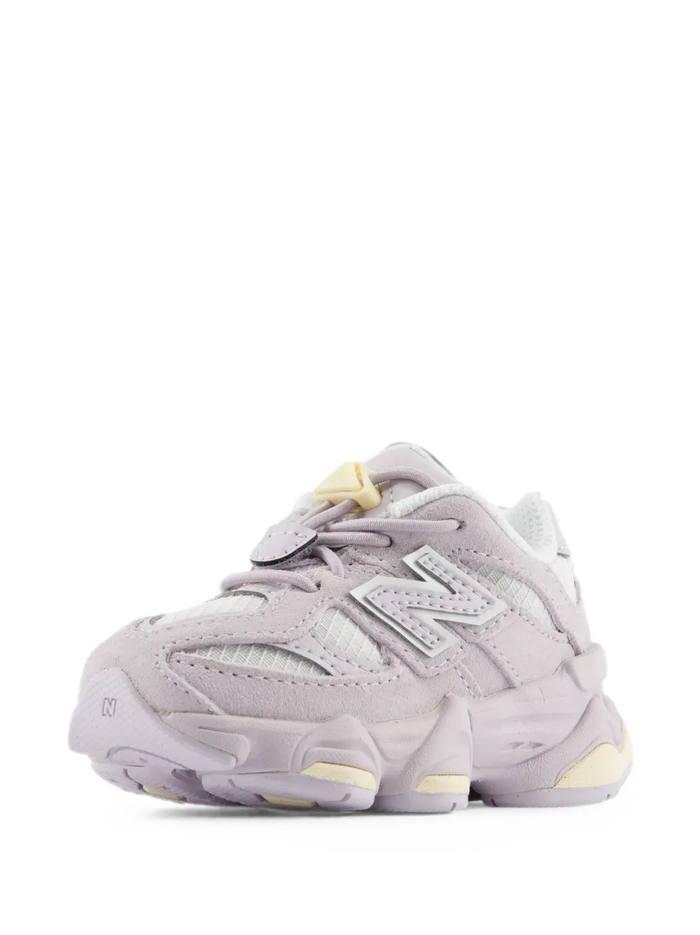 New Balance Kids 9060 Bungee shoes Paars