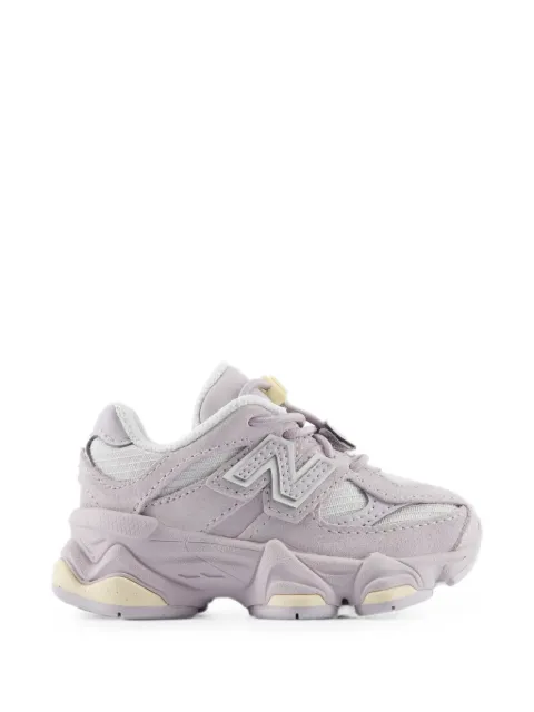 New Balance Kids 9060 Bungee sneakers