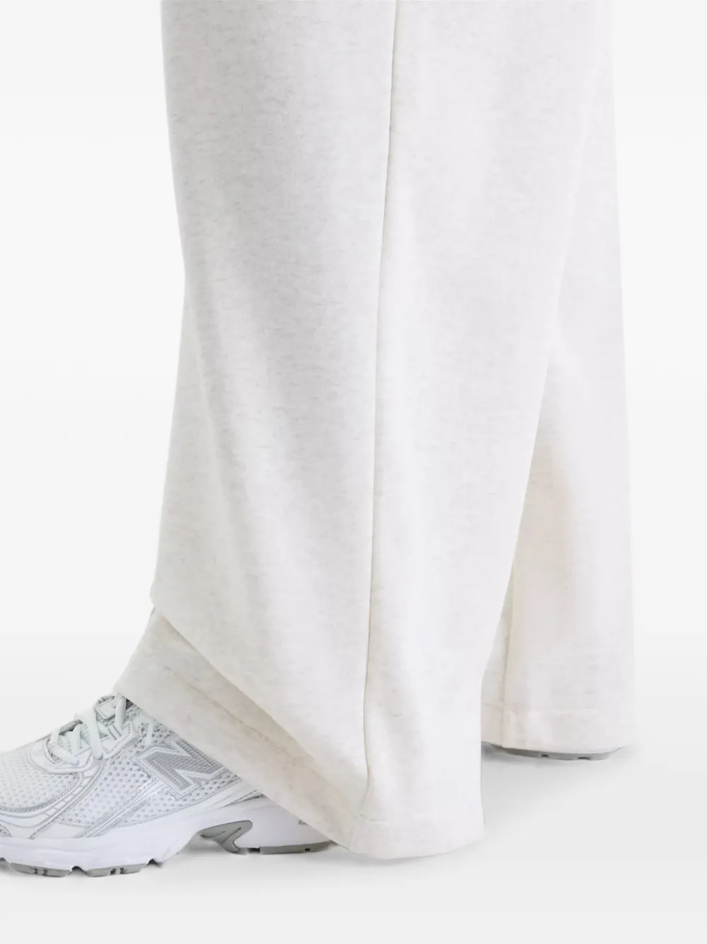 New Balance Trackside French terry pants Beige