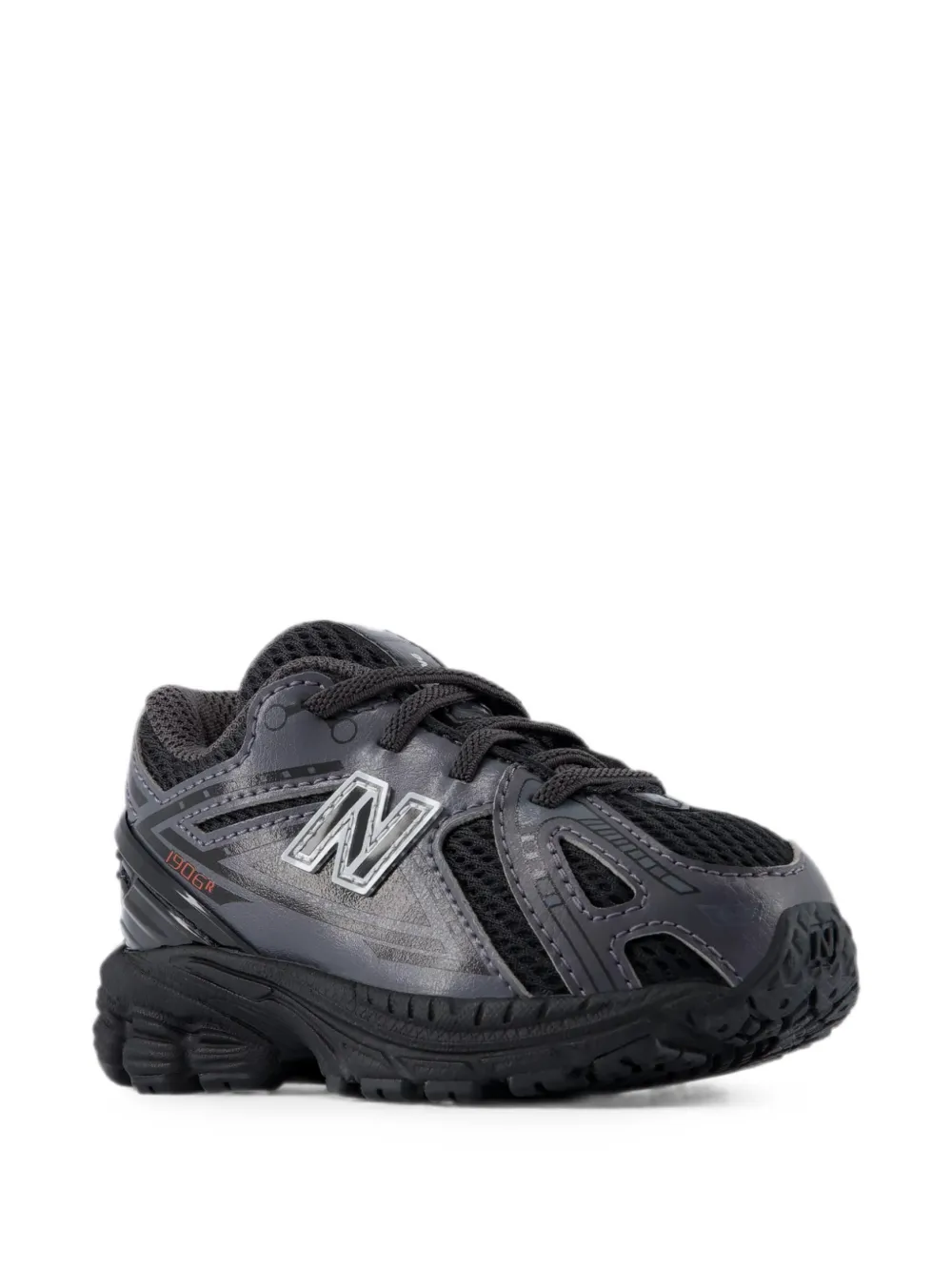 New Balance Kids 1906 Bungee lace sneakers Grijs